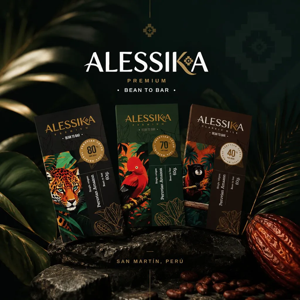 Portada de Alessika
