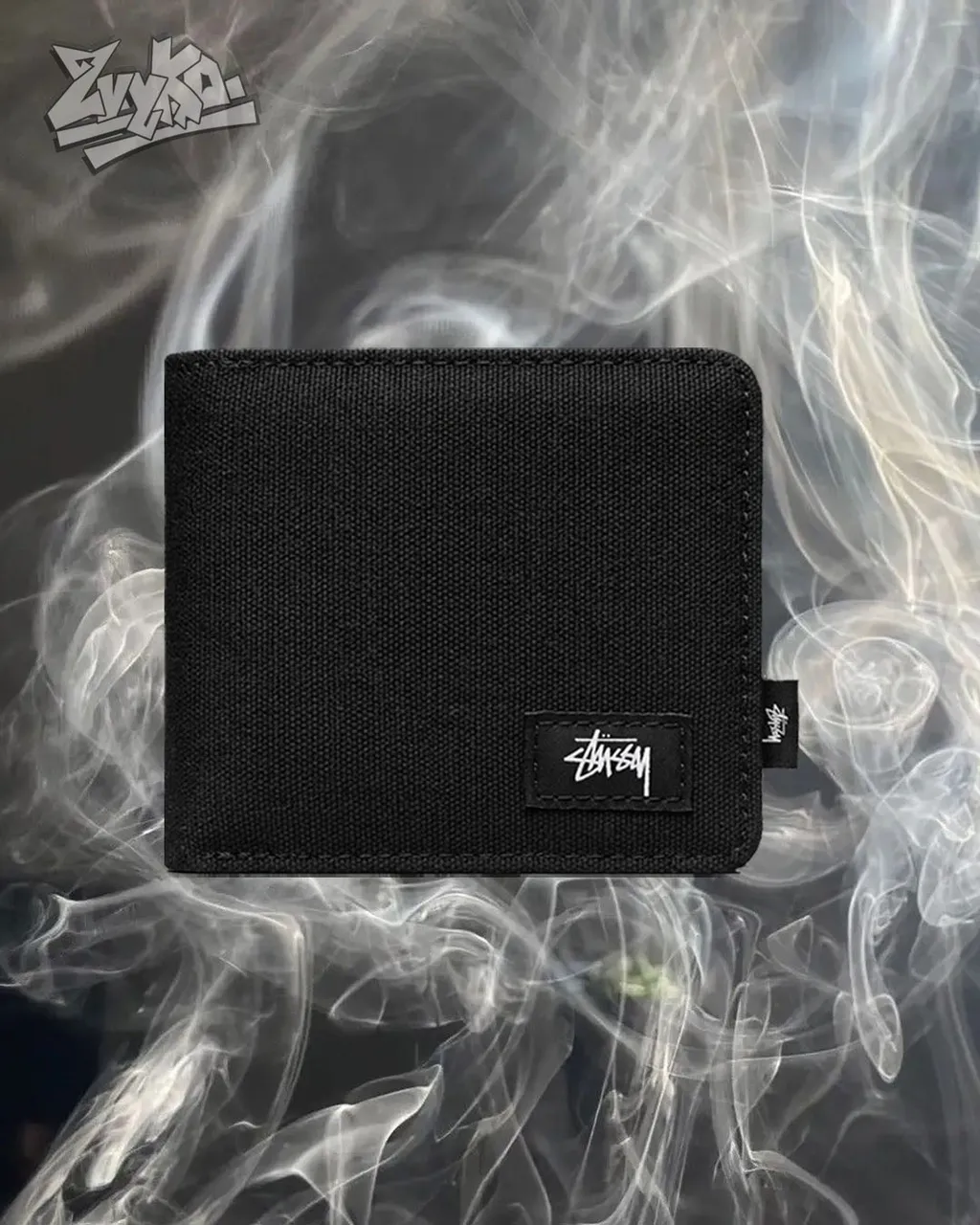 Billetera stussy