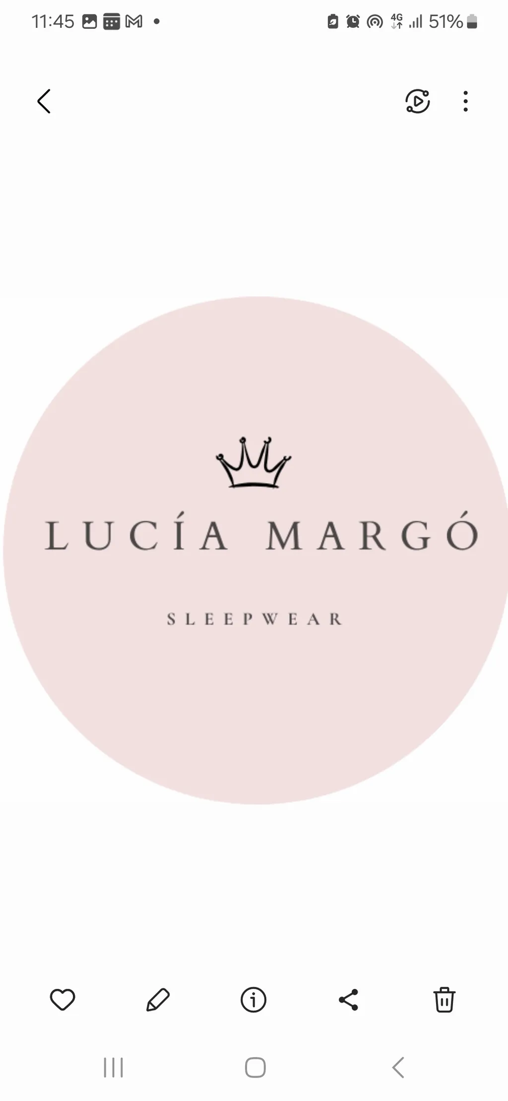 LuciaMargo.Sleepwear